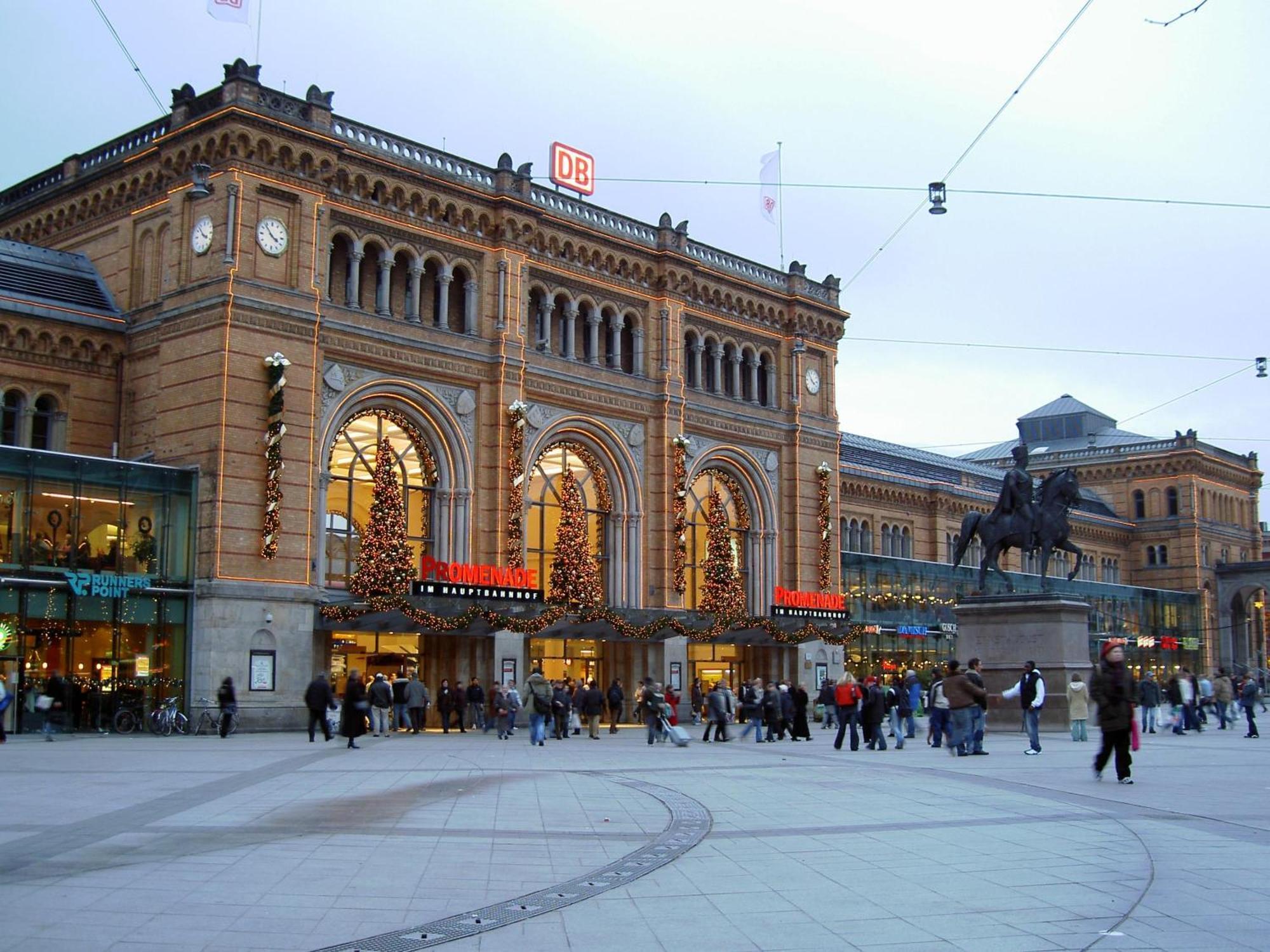 Hotel Hotel Central Hannover