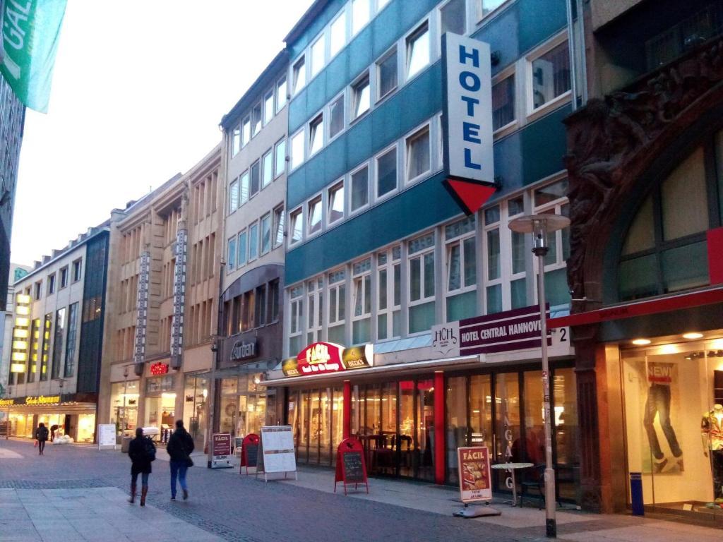 Hotel Hotel Central Hannover Hannover