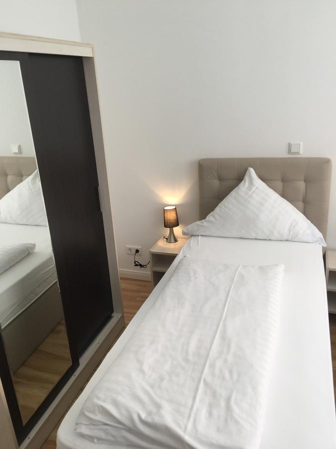 Hotel Central Hannover Hotel 3*